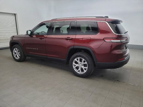 Used 2022 Jeep Grand Cherokee L Limited image 3
