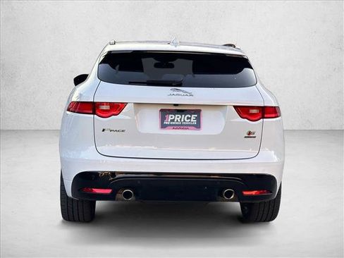 Used 2018 Jaguar F-PACE S image 6