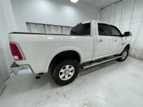 Used 2018 RAM 2500 Laramie w/ Snow Chief Group AWD/4WD image 4