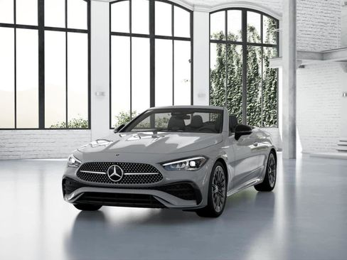 New 2026 Mercedes-Benz CLE 300 4MATIC Cabriolet image 40