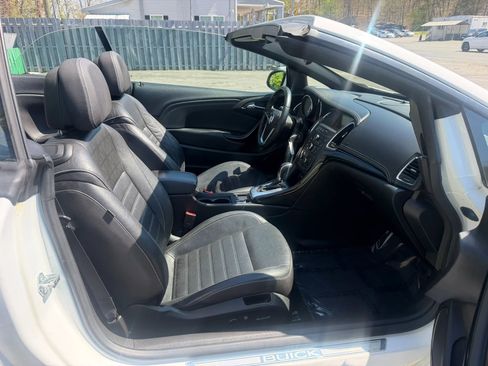 Used 2016 Buick Cascada FWD image 15