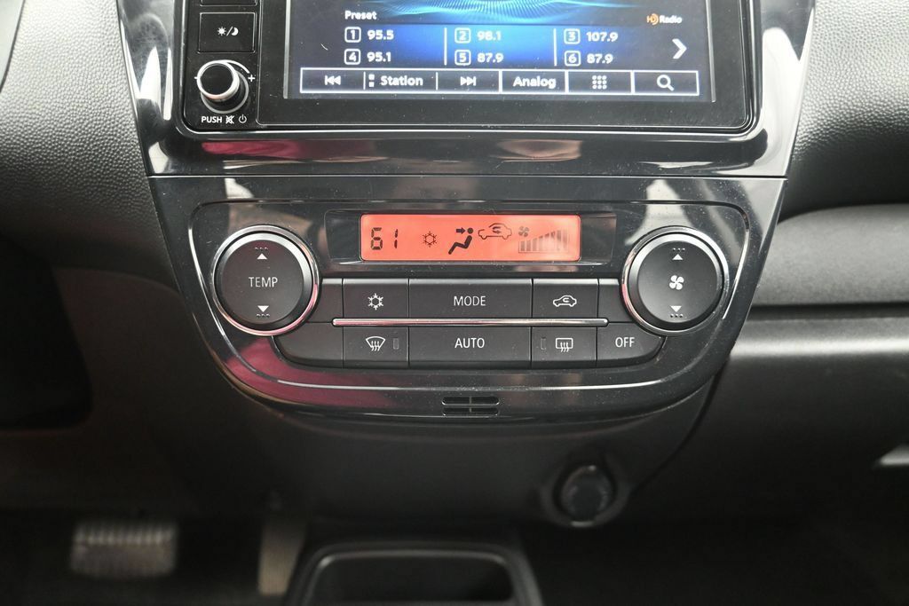 Used 2024 Mitsubishi Mirage ES FWD image 17