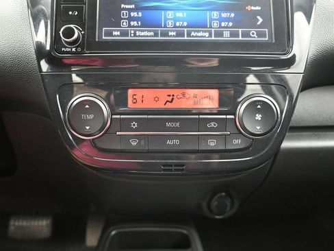 Used 2024 Mitsubishi Mirage ES FWD image 17