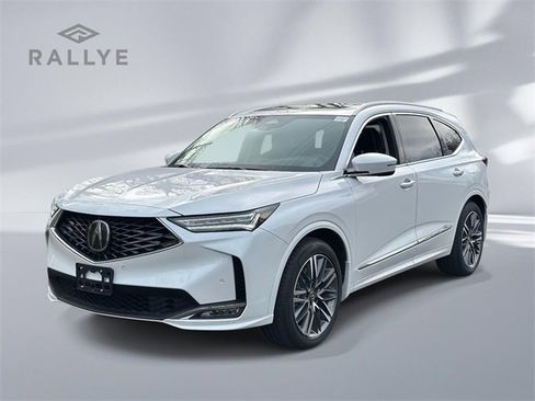 Used 2026 Acura MDX w/ Advance Package image 7