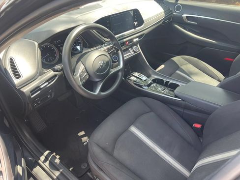 Used 2022 Hyundai Sonata SEL w/ Cargo Package FWD image 11