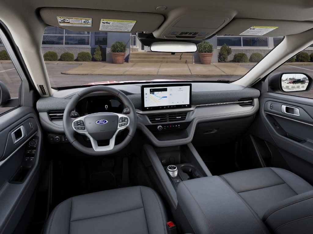 New 2027 Ford Explorer Active w/ Active Comfort Package AWD/4WD image 9