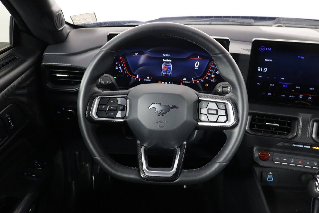 Used 2024 Ford Mustang Coupe RWD image 7
