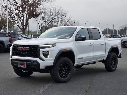 New 2026 GMC Canyon Elevation w/ Convenience Package image 8