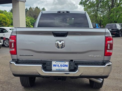 Used 2023 RAM 2500 Big Horn w/ Level 1 Equipment Group AWD/4WD image 7