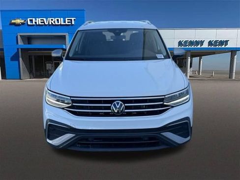 Used 2024 Volkswagen Tiguan Wolfsburg Edition AWD/4WD image 6