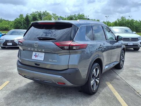 Used 2023 Nissan Rogue SL w/ SL Premium Package AWD/4WD image 5