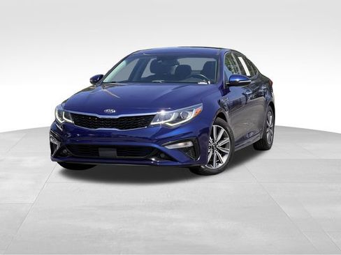Used 2019 Kia Optima EX FWD image 6