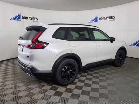 New 2026 Honda CR-V Sport-L image 5