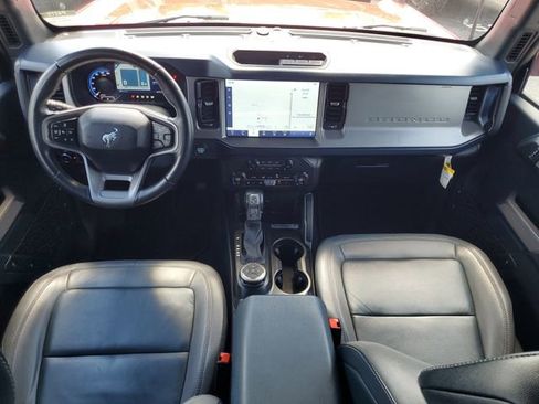 Used 2023 Ford Bronco Outer Banks AWD/4WD image 24