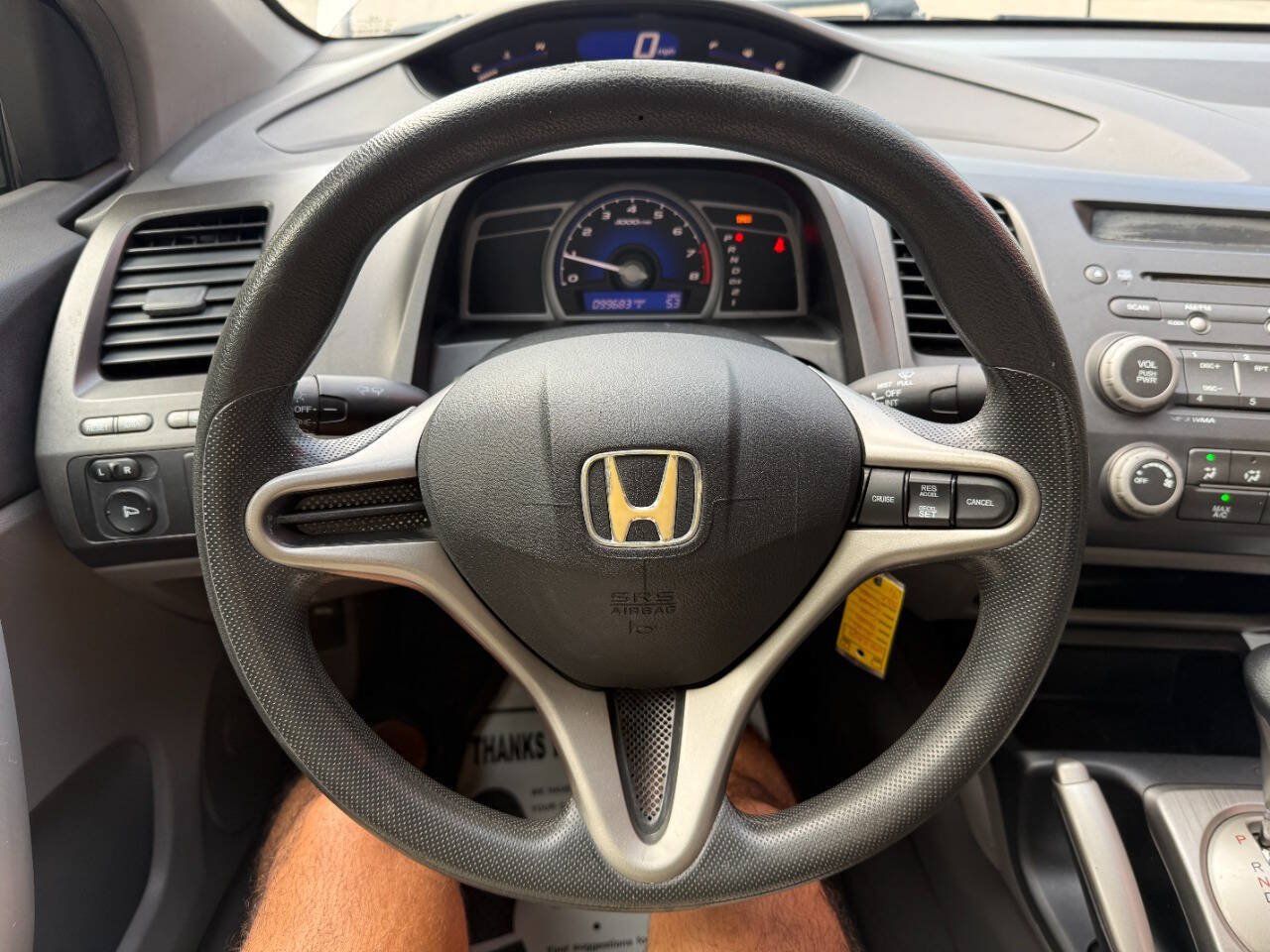 Used 2010 Honda Civic LX image 20