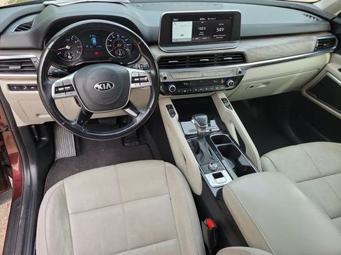 Used 2021 Kia Telluride EX w/ Towing Package AWD/4WD image 17