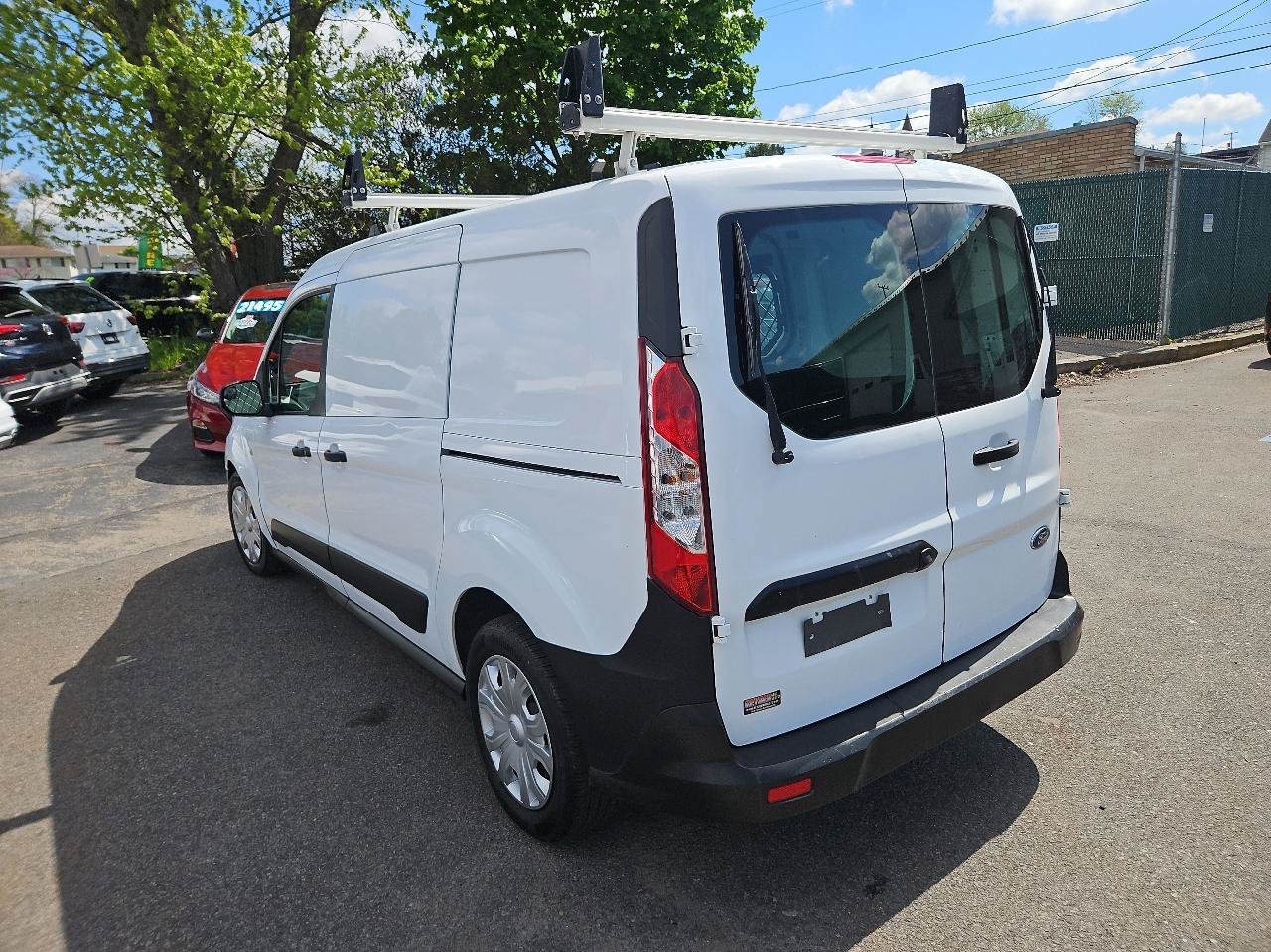 Used 2019 Ford Transit Connect XL FWD image 5