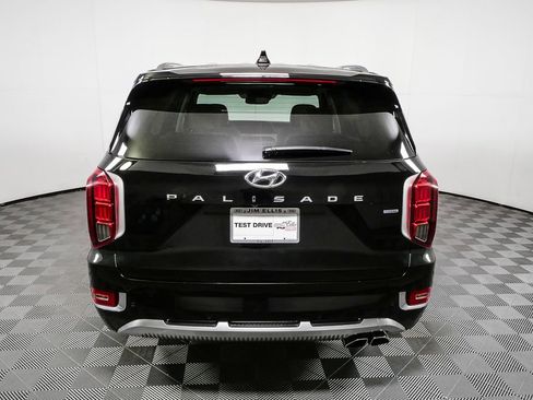 Used 2021 Hyundai Palisade Calligraphy AWD/4WD image 29