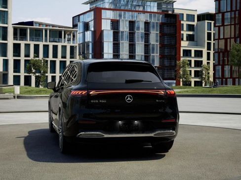 Certified 2023 Mercedes-Benz EQS 450+ 4MATIC SUV image 27