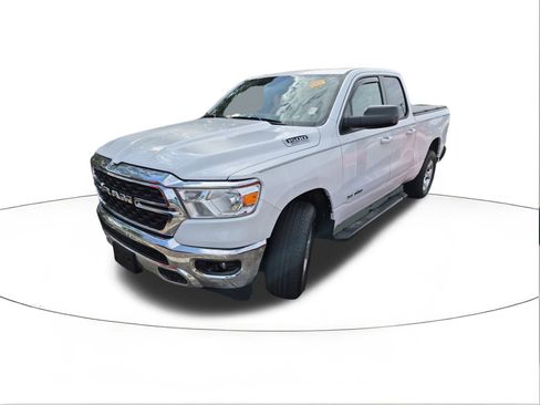 Used 2022 RAM 1500 Big Horn image 4