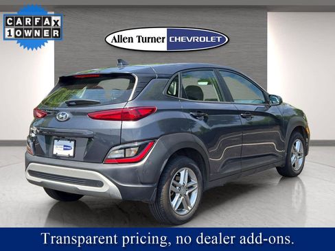 Used 2022 Hyundai Kona SE FWD image 8