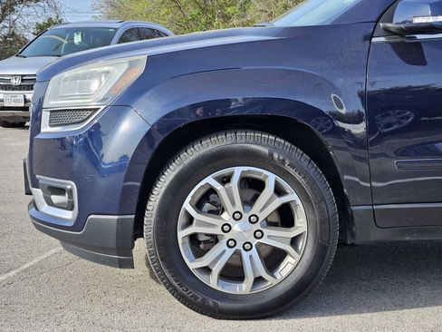 Used 2016 GMC Acadia SLT w/ Open Road Package image 7