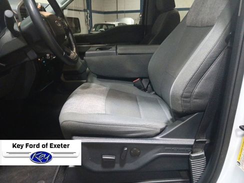 Certified 2022 Ford F150 XLT w/ Equipment Group 302A High AWD/4WD image 23