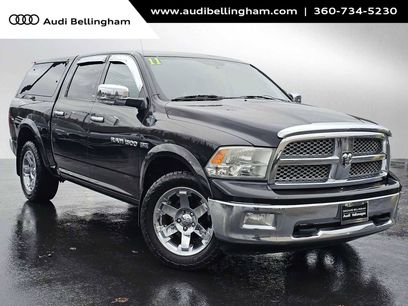 Used 2011 RAM 1500 Laramie w/ Protection Group
