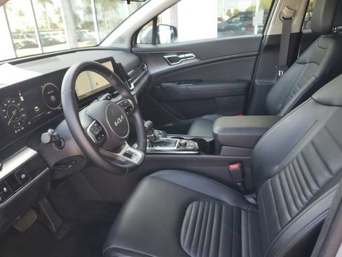Certified 2024 Kia Sportage SX FWD image 17