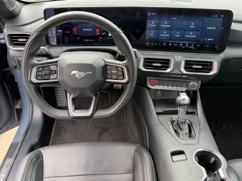 Certified 2024 Ford Mustang Premium RWD image 12