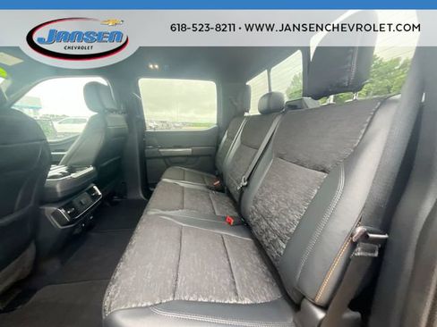 Used 2023 Ford F150 Tremor AWD/4WD image 24