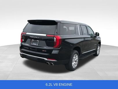 Certified 2025 GMC Yukon XL Denali