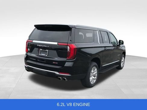Certified 2025 GMC Yukon XL Denali AWD/4WD image 3