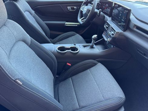 New 2025 Ford Mustang Coupe w/ Mustang Nite Pony Package image 11