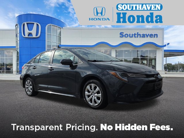 Used 2024 Toyota Corolla LE FWD image 1