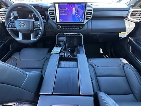 New 2026 Toyota Tundra Platinum AWD/4WD image 10