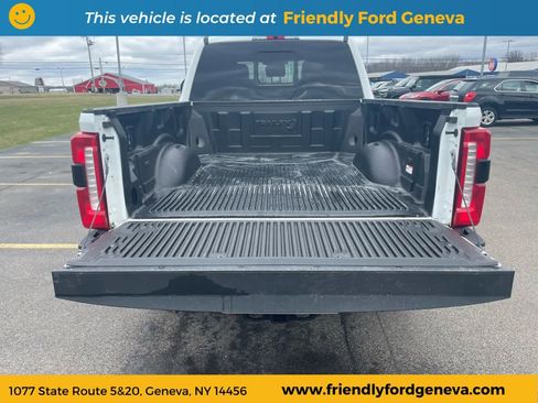 Used 2024 Ford F250 Lariat AWD/4WD image 12