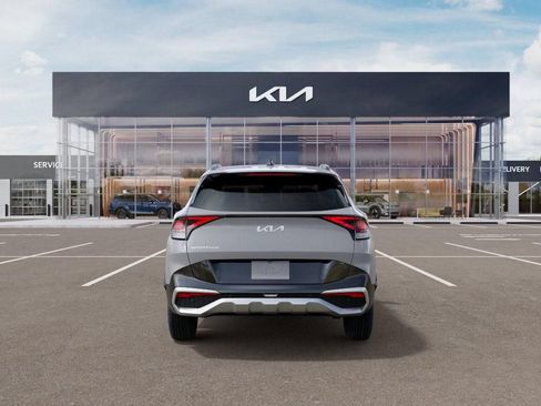 New 2025 Kia Sportage SX FWD image 5