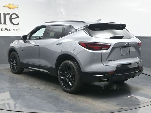 Used 2023 Chevrolet Blazer RS w/ Driver Confidence II Package AWD/4WD image 36