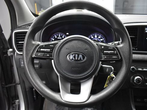 Used 2021 Kia Sportage LX image 23