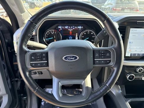 Used 2022 Ford F150 XLT w/ Equipment Group 302A High AWD/4WD image 29