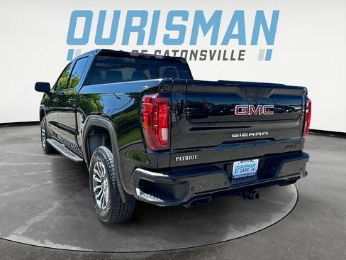 Used 2021 GMC Sierra 1500 AT4 w/ AT4 Premium Package AWD/4WD image 4