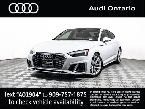 Used 2023 Audi A5 2.0T Premium w/ Convenience Package AWD/4WD image 1