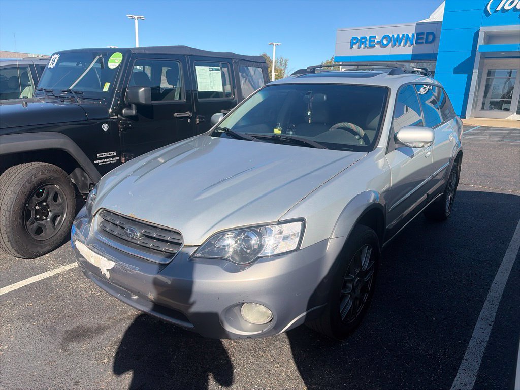 Used 2005 Subaru Outback 3.0R L.L. Bean AWD/4WD image 3