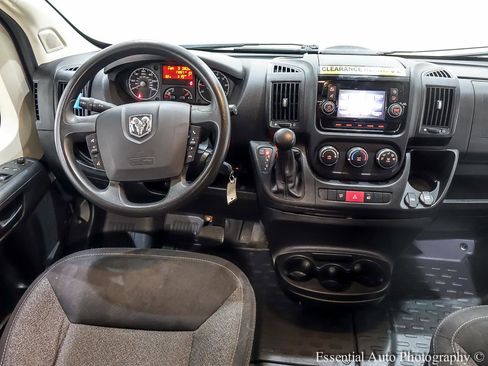 Used 2021 RAM ProMaster 3500 FWD image 9