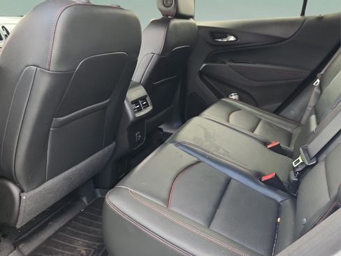 Used 2024 Chevrolet Equinox RS w/ RS Leather Package image 11