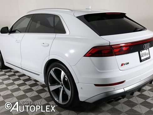 Used 2024 Audi SQ8 Prestige image 7