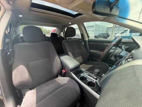 Used 2013 Nissan Altima 3.5 SV FWD image 12