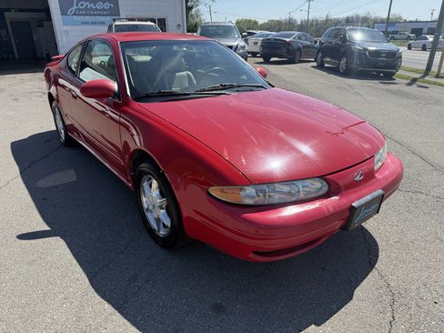 Used 2000 Oldsmobile Alero GLS image 4