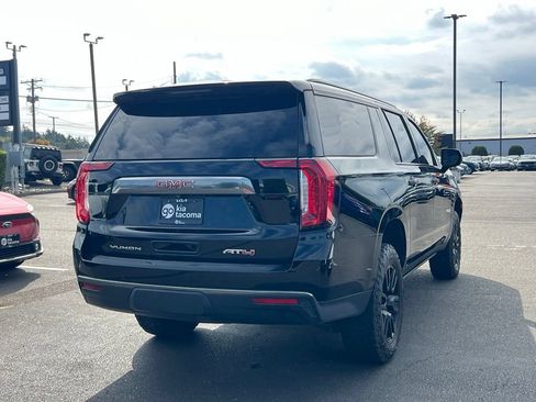 Used 2023 GMC Yukon XL AT4 w/ Max Trailering Package AWD/4WD image 5